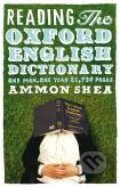 Kniha: Reading The Oxford English Dictionary (Allen Lane). Allen Lane, 2008