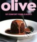 Kniha: Olive: 101 Comfort Food Classics (Janine Ratcliffe). BBC Books, 2008