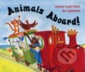 Kniha: Animals Aboard (Andrew Peters). Frances Lincoln, 2010