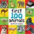 Kniha: First 100 Animals (priddy books). Priddy Books, 2006
