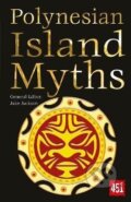 Kniha: Polynesian Island Myths (K. J. Jackson). Flame Tree Publishing, 2020