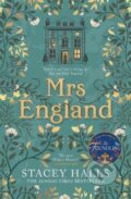 Kniha: Mrs England (Stacey Halls). Bonnier Zaffre, 2021