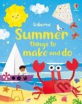 Kniha: Summer Things to Make and Do (Kate Nolan). , 2024