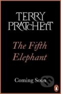Kniha: The Fifth Elephant: (Discworld Novel 24) (Terry Pratchett)