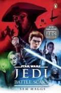 Kniha: Star Wars Jedi: Battle Scars (Sam Maggsová)