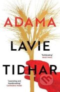 Kniha: Adama (Lavie Tidhar). Bloomsbury, 2024