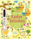 Kniha: Wipe-Clean Easter Activities (Kirsteen Robson). , 2023