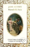 Kniha: Mansfield Park (Jane Austenová). Flame Tree Publishing, 2019
