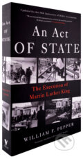 Kniha: An Act of State (William Pepper). Verso, 2018