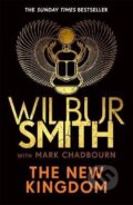 Kniha: The New Kingdom (Ancient Egypt 7) (Wilbur Smith). , 2022