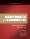 Kniha: Mathematics for Economists (Malcolm Pemberton). Manchester University Press, 2015