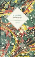 Kniha: Scott, W: Waverley (Walter Scott). , 2016