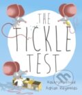 Kniha: The Tickle Test (Kathryn White). Andersen, 2017