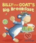 Kniha: Billy the Goats Big Breakfast (Jez Alborough). Red Fox, 2014