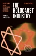 Kniha: The Holocaust Industry (Norman C. Finkelstein)