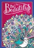 Kniha: The Big Beautiful Colouring Book (Hannah Davies). , 2015