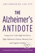 Kniha: Alzheimer`s Antidote (Amy Berger). , 2017