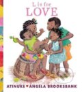 Kniha: L is for Love (Atinuke). , 2024
