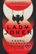 Kniha: Lady Joker 1 (Kaoru Takamura). John Murray, 2022