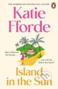 Kniha: Island in the Sun (Katie Ffordeová). Cornerstone, 2024