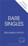 Kniha: Rare Singles (Benjamin Myers)