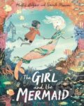 Kniha: The Girl and the Mermaid (Hollie Hughes). Bloomsbury, 2024