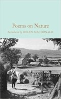 Kniha: Poems on Nature (Gaby Morgan). Folio, 2019