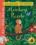 Kniha: Monkey Puzzle. Book and CD Pack (Julia Donaldson). Pan Macmillan, 2016