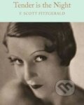 Kniha: Tender is the Night (Scott Francis Fitzgerald)