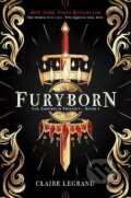 Kniha: Furyborn (anglicky) (Claire Legrand). Sourcebooks, 2018
