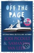Kniha: Off the Page (Jodi Picoult). Hodder and Stoughton, 2016