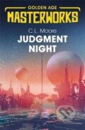 Kniha: Judgment Night (L. C. Moore). , 2019
