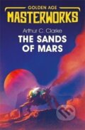 Kniha: The Sands of Mars (C. Arthur Clarke)