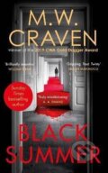 Kniha: Black Summer: Washington Poe 2 (W. M. Craven)