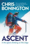 Kniha: Ascent (Chris Bonington). , 2018