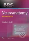 Kniha: BRS Neuroanatomy 5E (Douglas J. Gould). , 2013