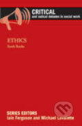 Kniha: Ethics (Sarah Banks). Policy Press, 2014