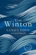Kniha: Land`s Edge (Tim Winton). Picador, 2012