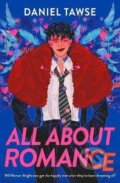 Kniha: All About Romance (Daniel Tawse). , 2023