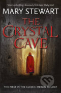 Kniha: Crystal Cave (Mary Stewart). Hodder, 2012
