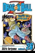 Kniha: Dragon Ball Z 26 (Akira Toriyama). Viz Media, 2010