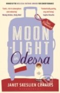 Kniha: Moonlight in Odessa (Janet Skeslien Charles). Bloomsbury, 2011