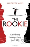 Kniha: Rookie (Stephen Moss). , 2017