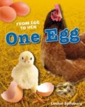 Kniha: One Egg (Louise Spilsbury). A & C Black