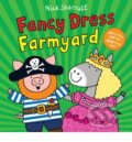 Kniha: Fancy Dress Farmyard (Nick Sharratt). Scholastic, 2012