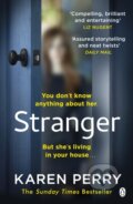 Kniha: Stranger (Karen Perry). , 2021