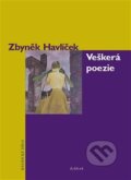 Veškerá poezie - Zbyněk Havlíček, Dybbuk, 2017