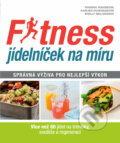 Fitness jídelníček na míru - Rowena Visagie, Karlien Duvenage, Shelly Meltzer, 2017