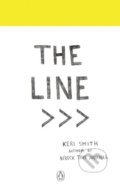 The Line - Keri Smith, Penguin Books, 2017