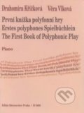 1. knížka polyfonní hry - Jiří Hustopecký, Petr Hebák, 2012